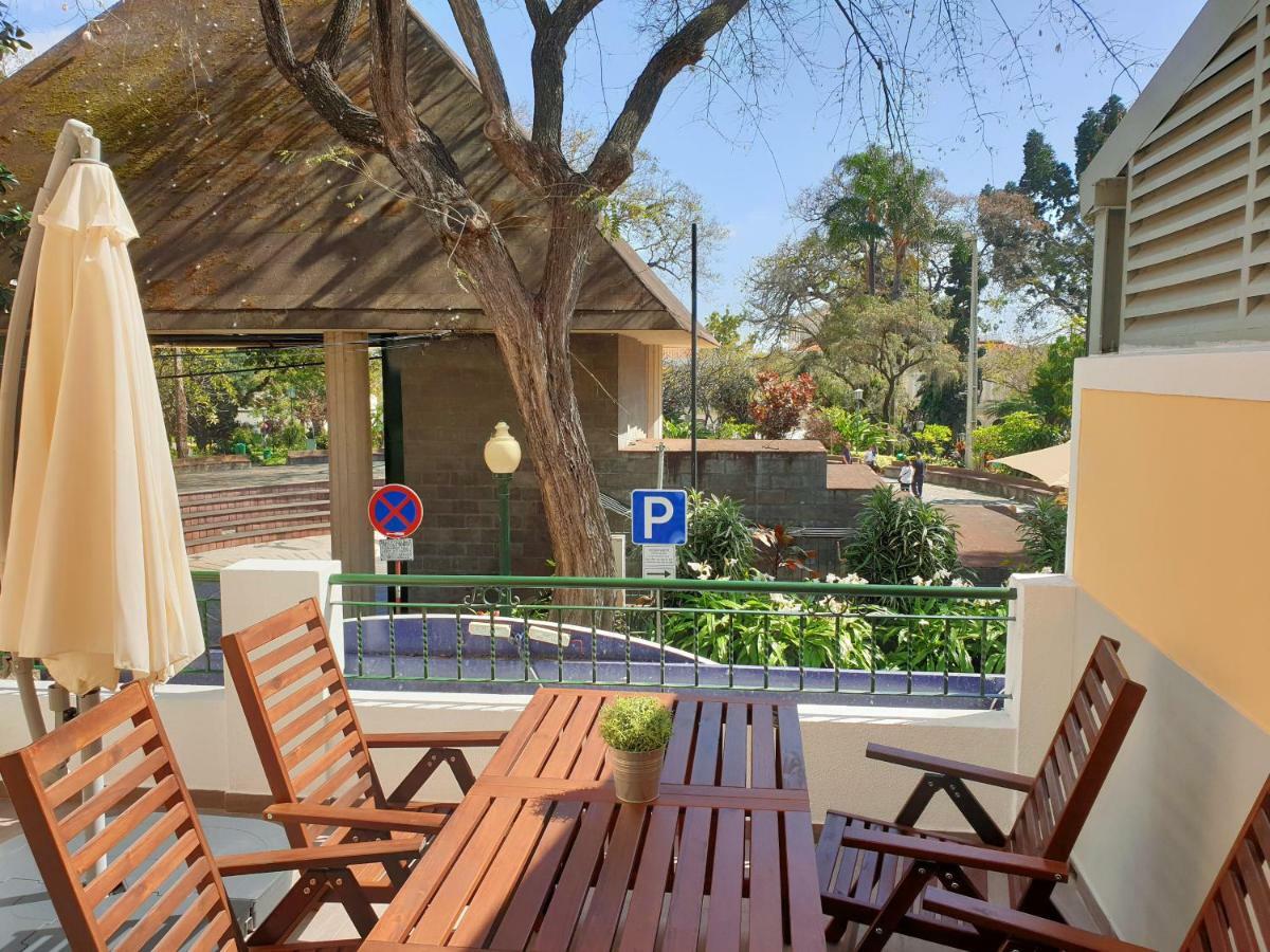 Finest Rentals - Downtown Villa Funchal  Exterior photo